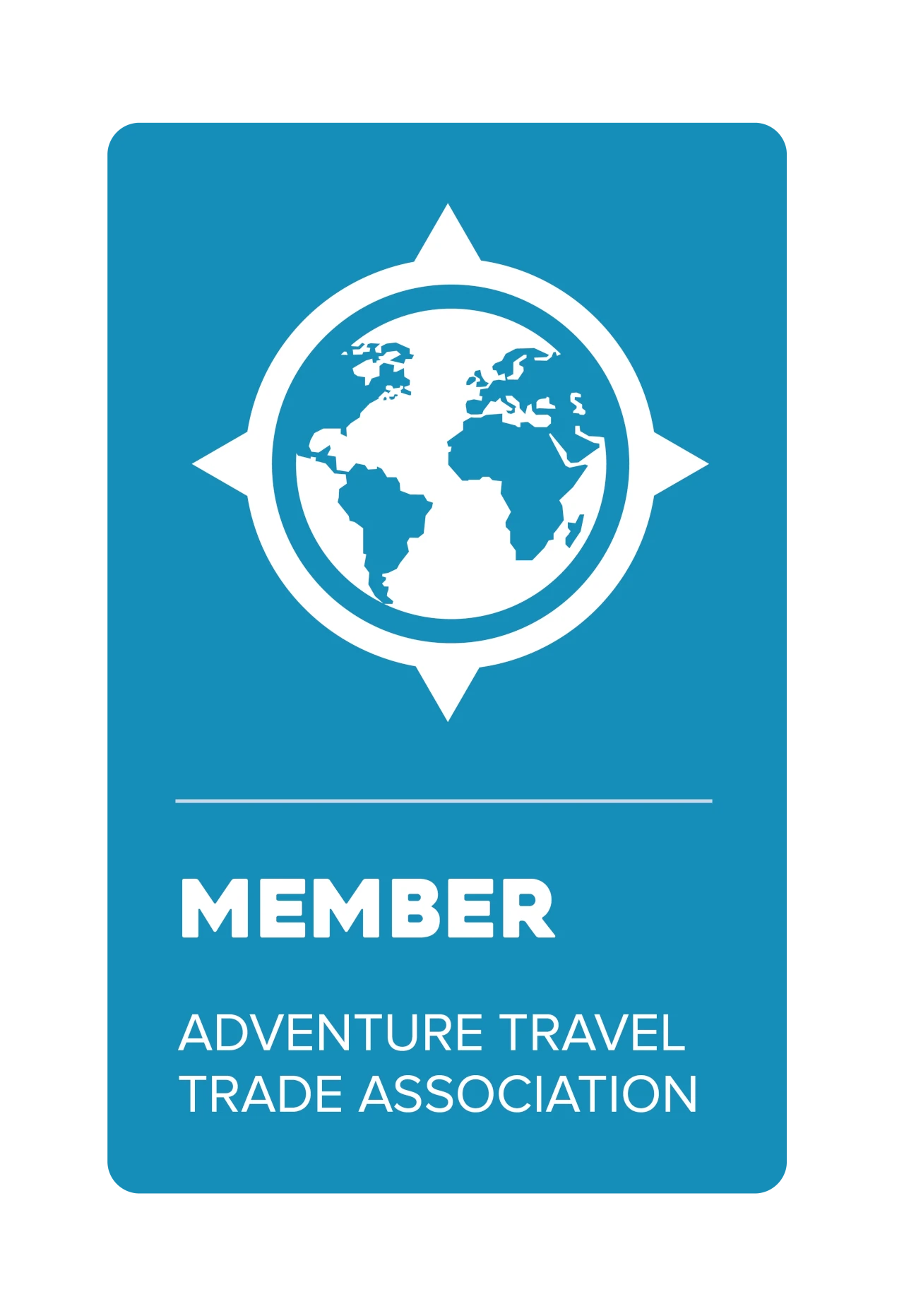 Member of adventure travel